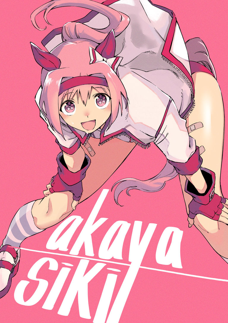 P站美图分享-「【赛马娘】春丽同人作品特辑」特辑