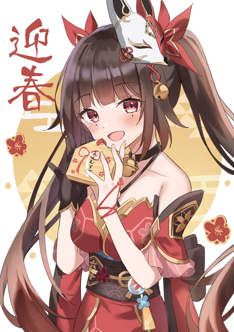 P站美图分享-「新年」特辑