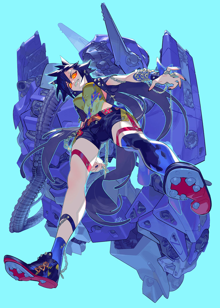 P站美图分享-「「#跨界合作」」特辑