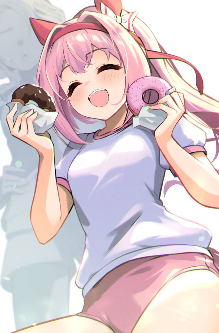 P站美图分享-「【赛马娘】春丽同人作品特辑」特辑