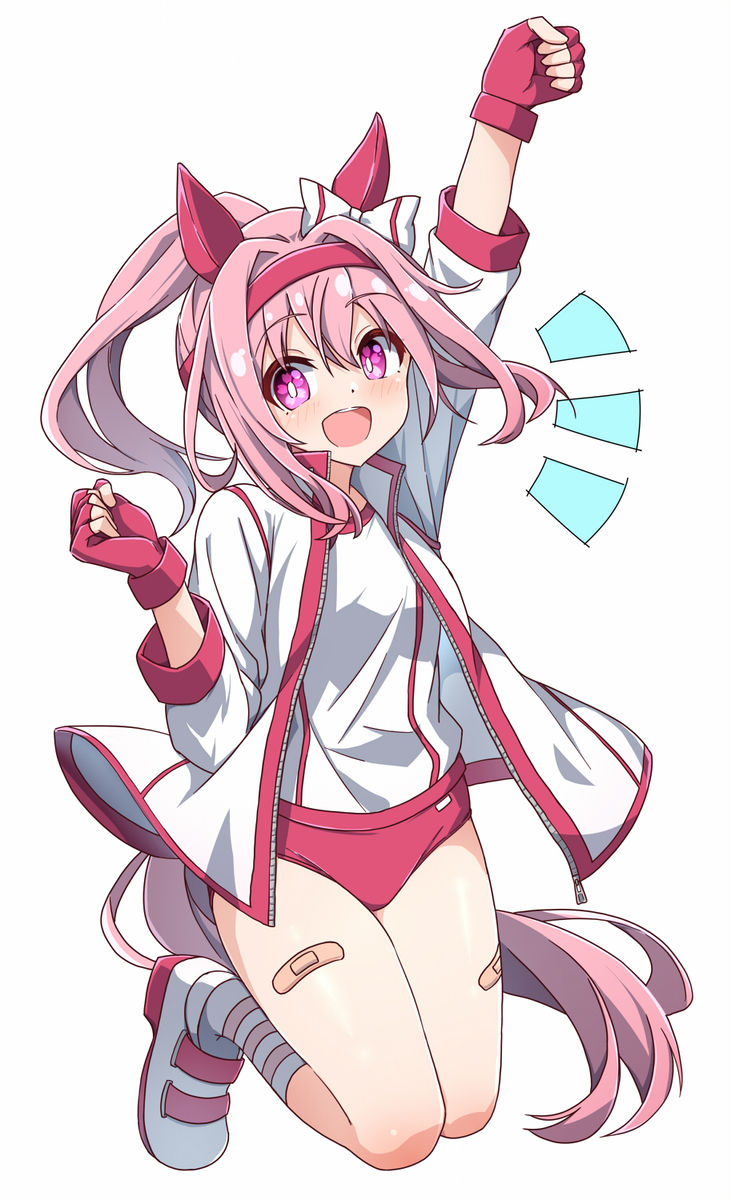 P站美图分享-「【赛马娘】春丽同人作品特辑」特辑