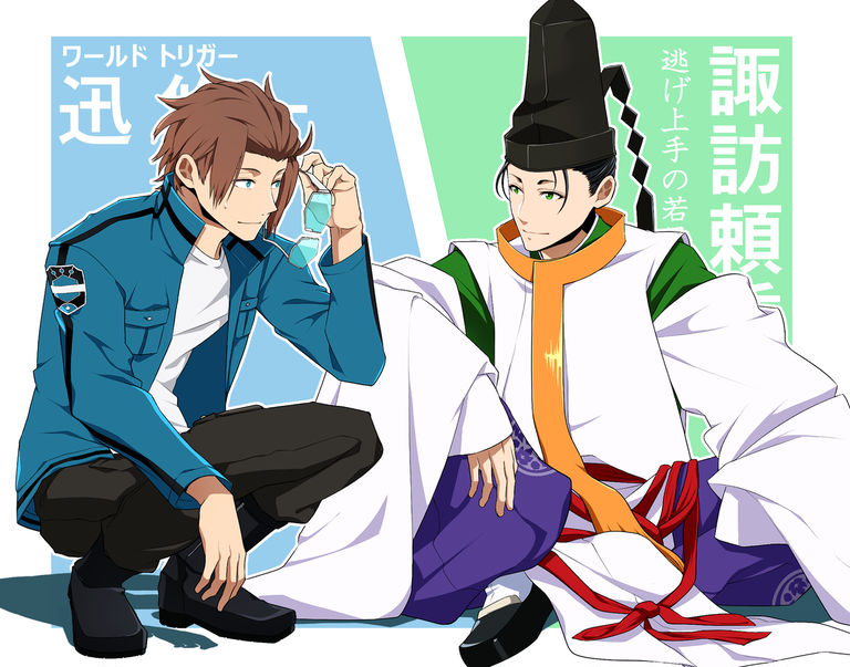 P站美图分享-「「#跨界合作」」特辑