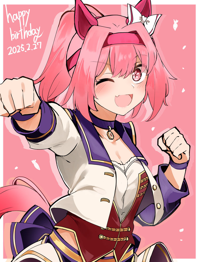 P站美图分享-「【赛马娘】春丽同人作品特辑」特辑