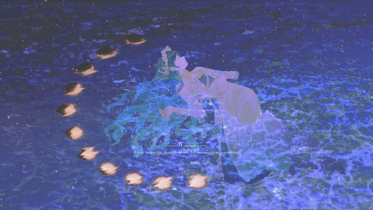 P站美图分享-「「湿身」」特辑
