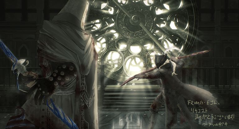 P站美图分享-「时钟」特辑