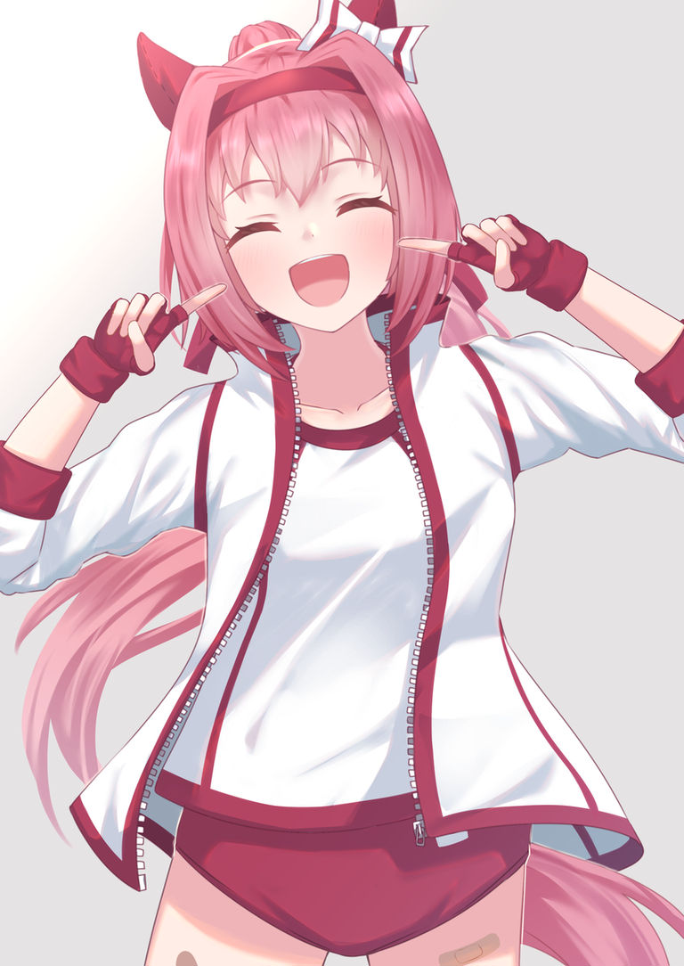 P站美图分享-「【赛马娘】春丽同人作品特辑」特辑