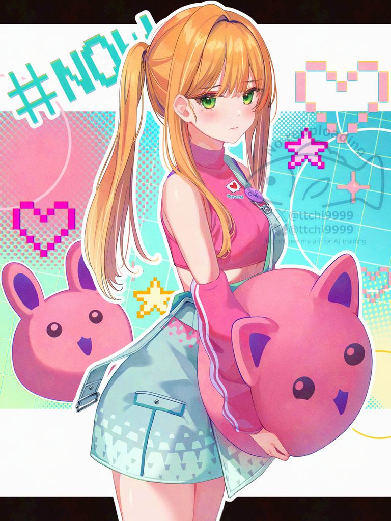 P站美图分享-「橘发」特辑